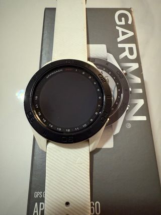 Garmin Approach S60 GPS Golf Watch