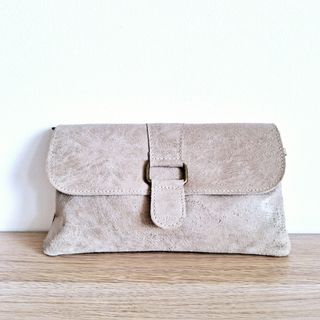 Bolso Piel Bandolera o Mano, de Mujer