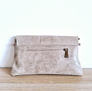 Bolso Piel Bandolera o Mano, de Mujer