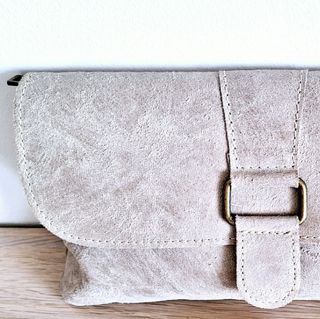 Bolso Piel Bandolera o Mano, de Mujer
