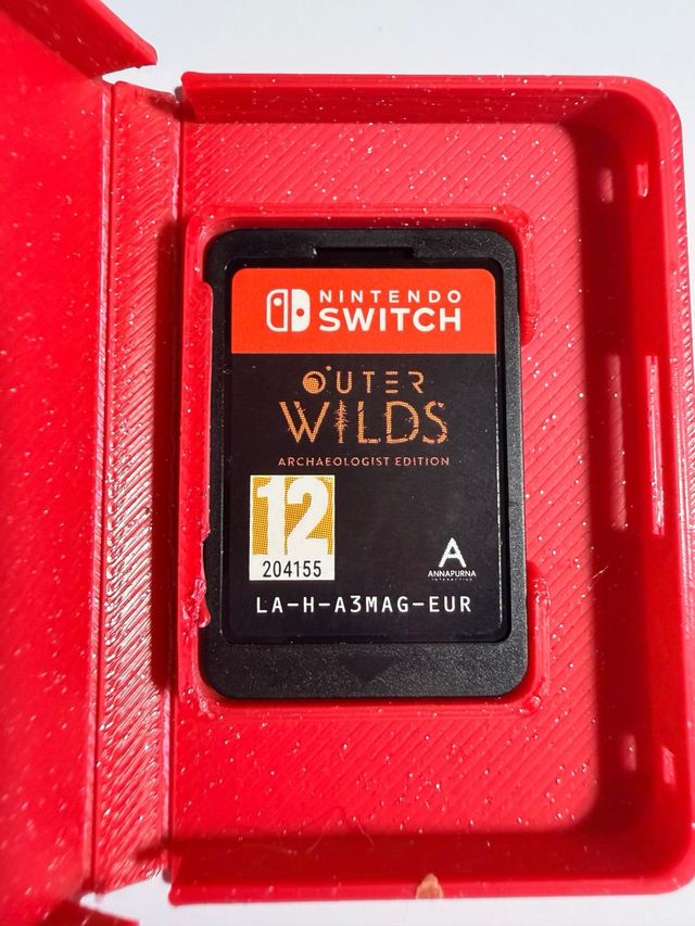 Jogo Outer Wilds para Nintendo Switch novo