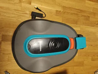 Robot cortacésped Gardena Sileno Life 750m2