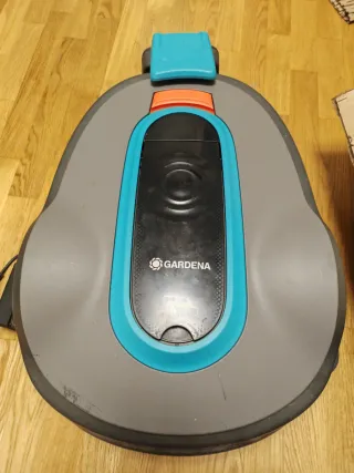 Robot cortacésped Gardena Sileno Life 750m2