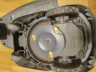 Robot cortacésped Gardena Sileno Life 750m2