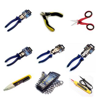 Conjunto Alicates DAHER 46.4