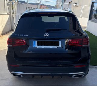 Mercedes-Benz GLC SUV (X254) 2022