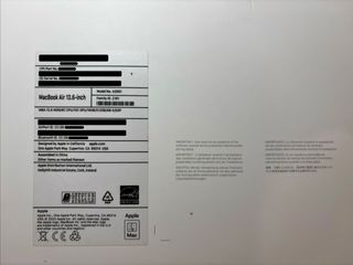 MacBook Air M2 16GB 512GB 10c GPU AppleCare+