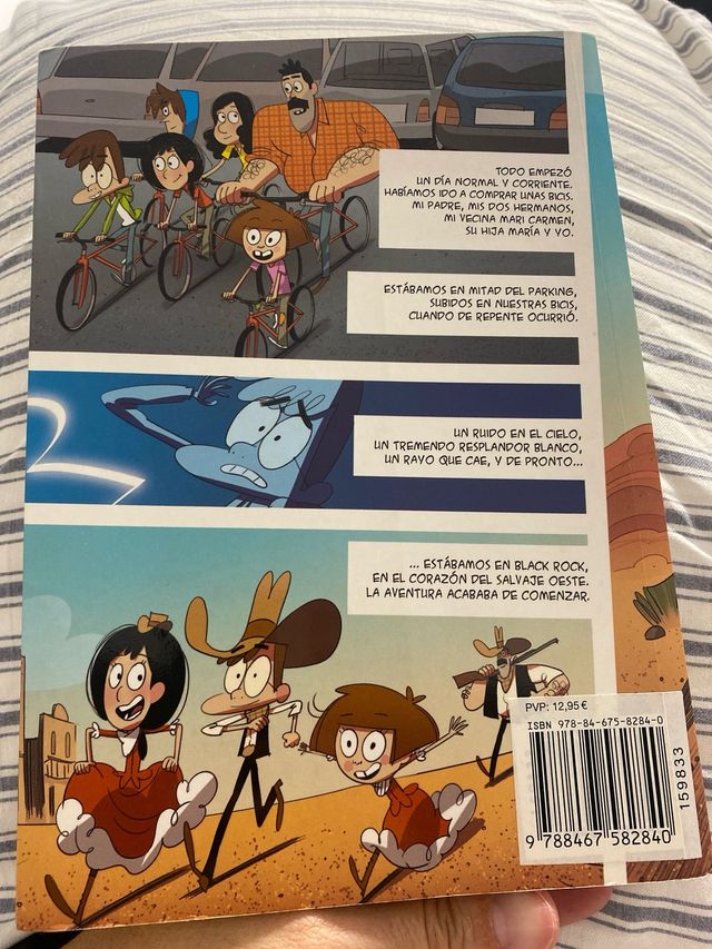 Los Forasteros del Tiempo 1: La aventura de los...