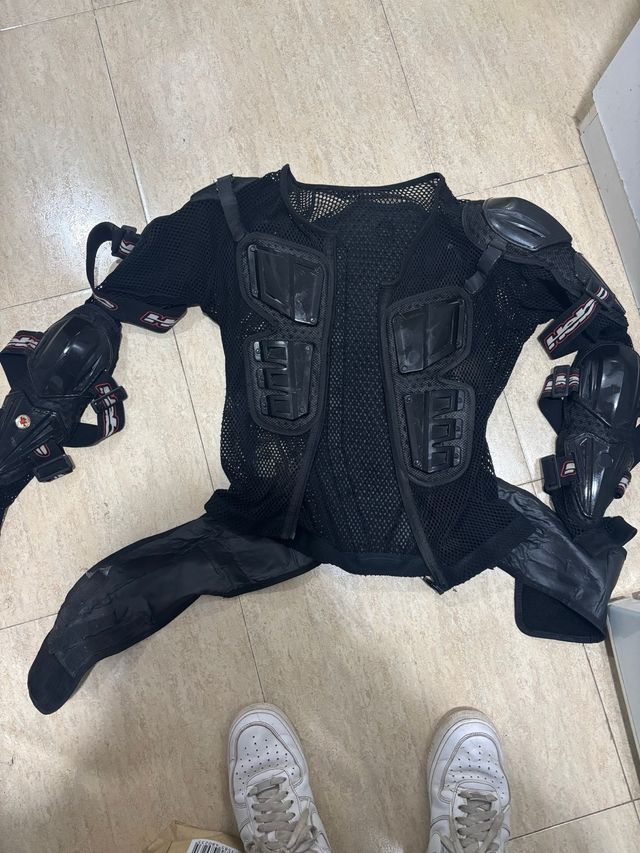 Protección Tortuga Enduro/Cross/Supermotard