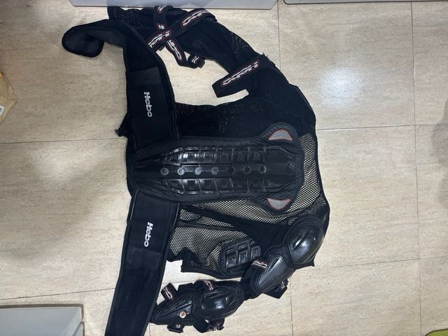 Protección Tortuga Enduro/Cross/Supermotard