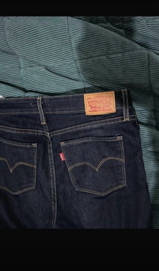 Pantalón vaquero Levi's azul