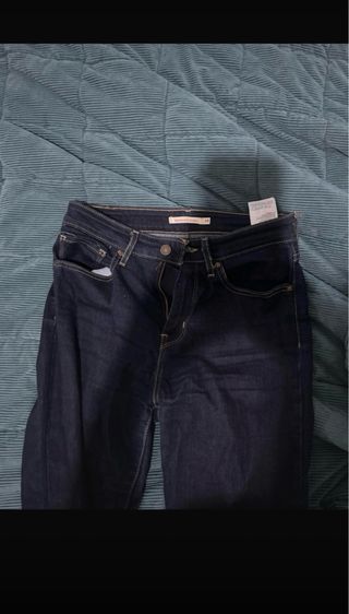 Pantalón vaquero Levi's azul