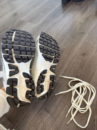 Nike Zoom Vomero 5 Plata/Blanco