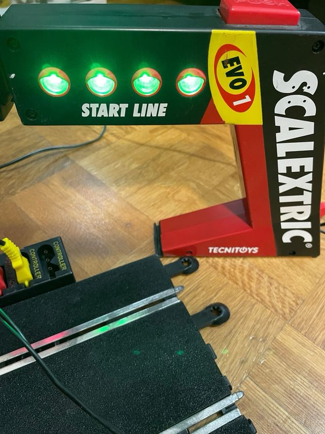 Semáforo Evo 1 Scalextric