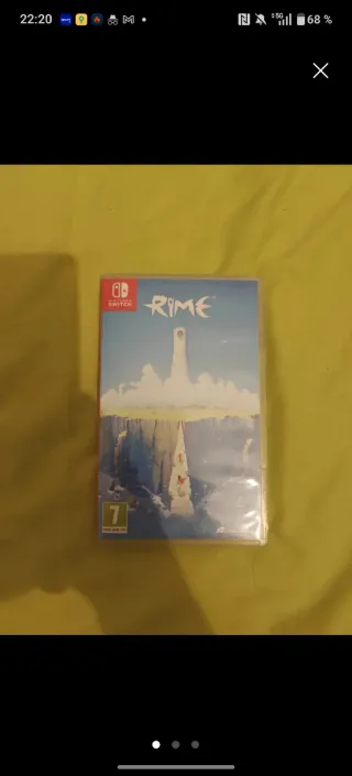 Lotería  Sea of Solitude Nintendo Switch  + RIME