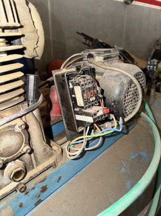 Compresor industrial LEIGER