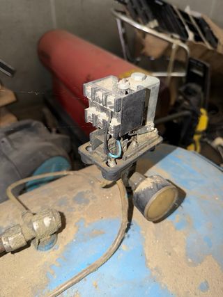 Compresor industrial LEIGER