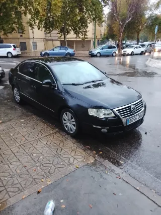 Volkswagen passat passat  2005