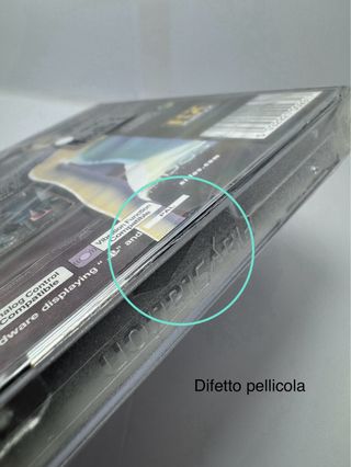 🇮🇹 Resident Evil 3 Nemesis Sealed PS1 PAL ITA