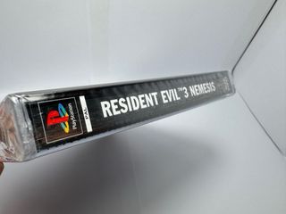 🇮🇹 Resident Evil 3 Nemesis Sealed PS1 PAL ITA