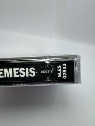 🇮🇹 Resident Evil 3 Nemesis Sealed PS1 PAL ITA