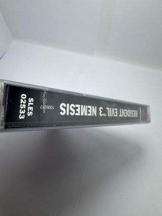 🇮🇹 Resident Evil 3 Nemesis Sealed PS1 PAL ITA