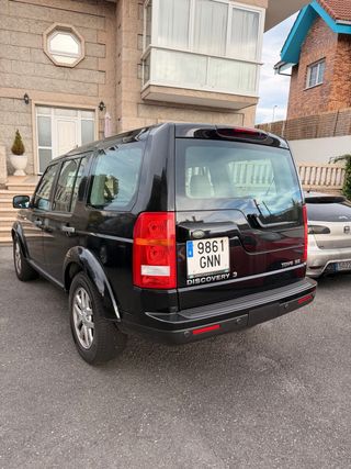 Land Rover Discovery 2009