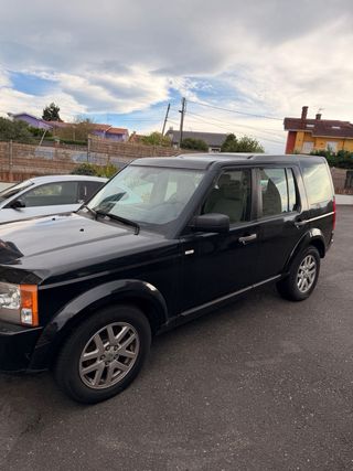 Land Rover Discovery 2009