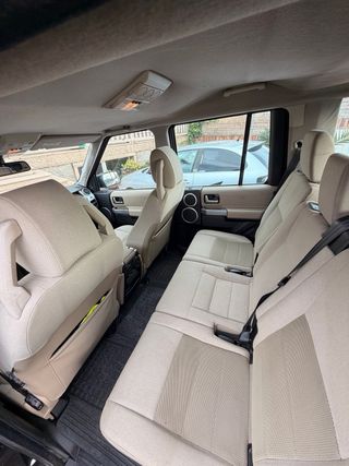 Land Rover Discovery 2009