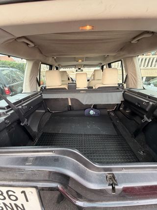 Land Rover Discovery 2009