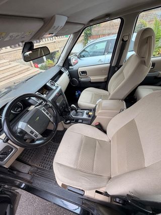 Land Rover Discovery 2009