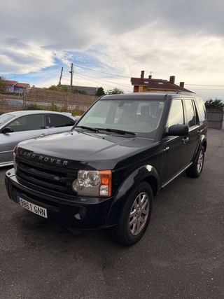Land Rover Discovery 2009