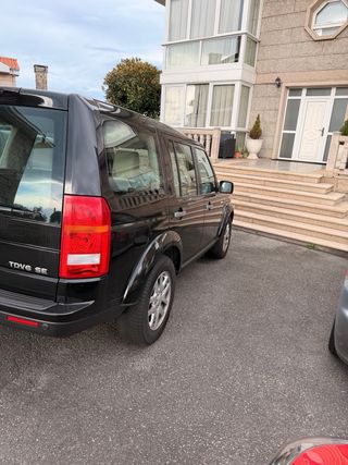 Land Rover Discovery 2009