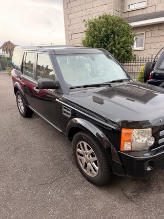Land Rover Discovery 2009