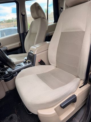 Land Rover Discovery 2009