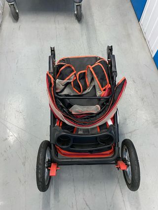 Carrito para perro/gato