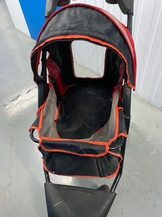 Carrito para perro/gato