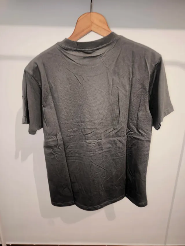 Camiseta Carhartt Gris Talla L
