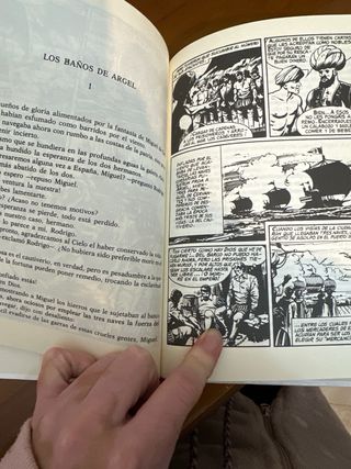 Miguel de Cervantes (Hombres Famosos / Famous M...