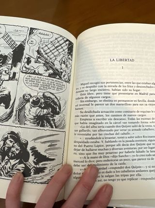 Miguel de Cervantes (Hombres Famosos / Famous M...