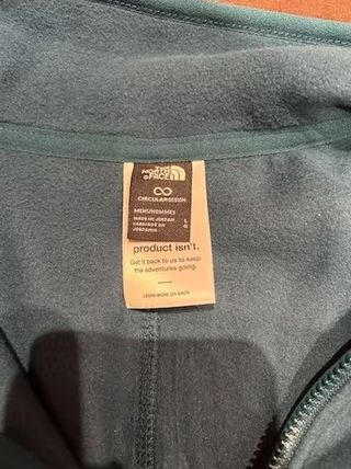 Forro Polar The North Face Talla L