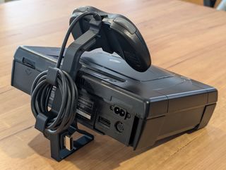 Soporte de exhibición para consola Sega Saturn