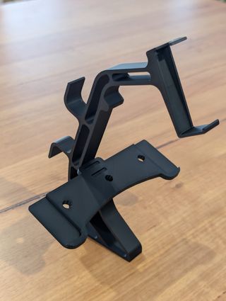 Soporte de exhibición para consola Sega Saturn