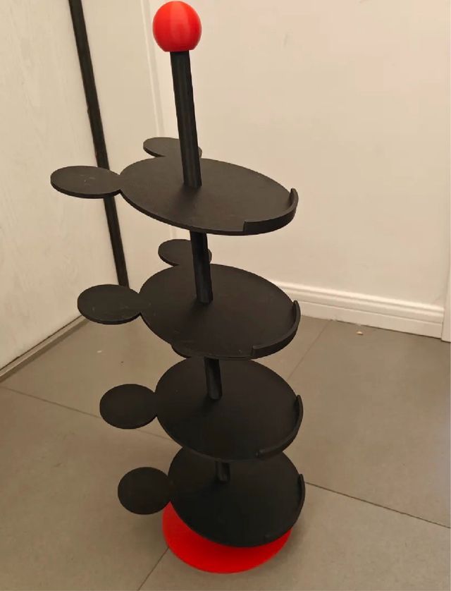 Zapatero Mickey Mouse