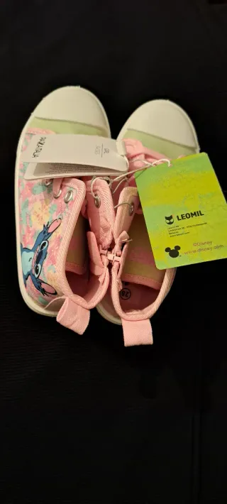 Scarpe Disney Stitch n.28