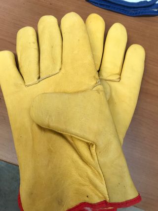Guantes de trabajo CHATON invierno T-10