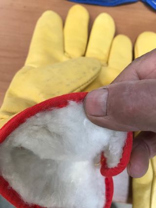 Guantes de trabajo CHATON invierno T-10