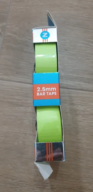 Cinta de manillar Zevlin Z-Attaxk bici