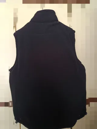 Chaleco unisex reversible Talla M/L