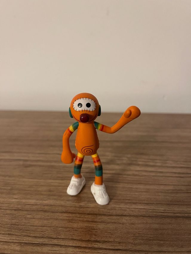 Muñeco Comansi Mic para María